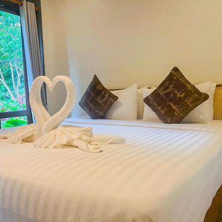 Baan View Talay Pool Villas Thong Nai Pan Yai Phòng bức ảnh