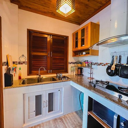 Baan View Talay Pool Villas Thong Nai Pan Yai Phòng bức ảnh