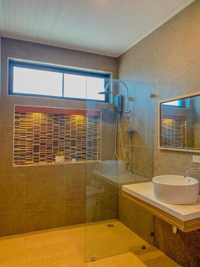 Baan View Talay Pool Villas Thong Nai Pan Yai Ngoại thất bức ảnh