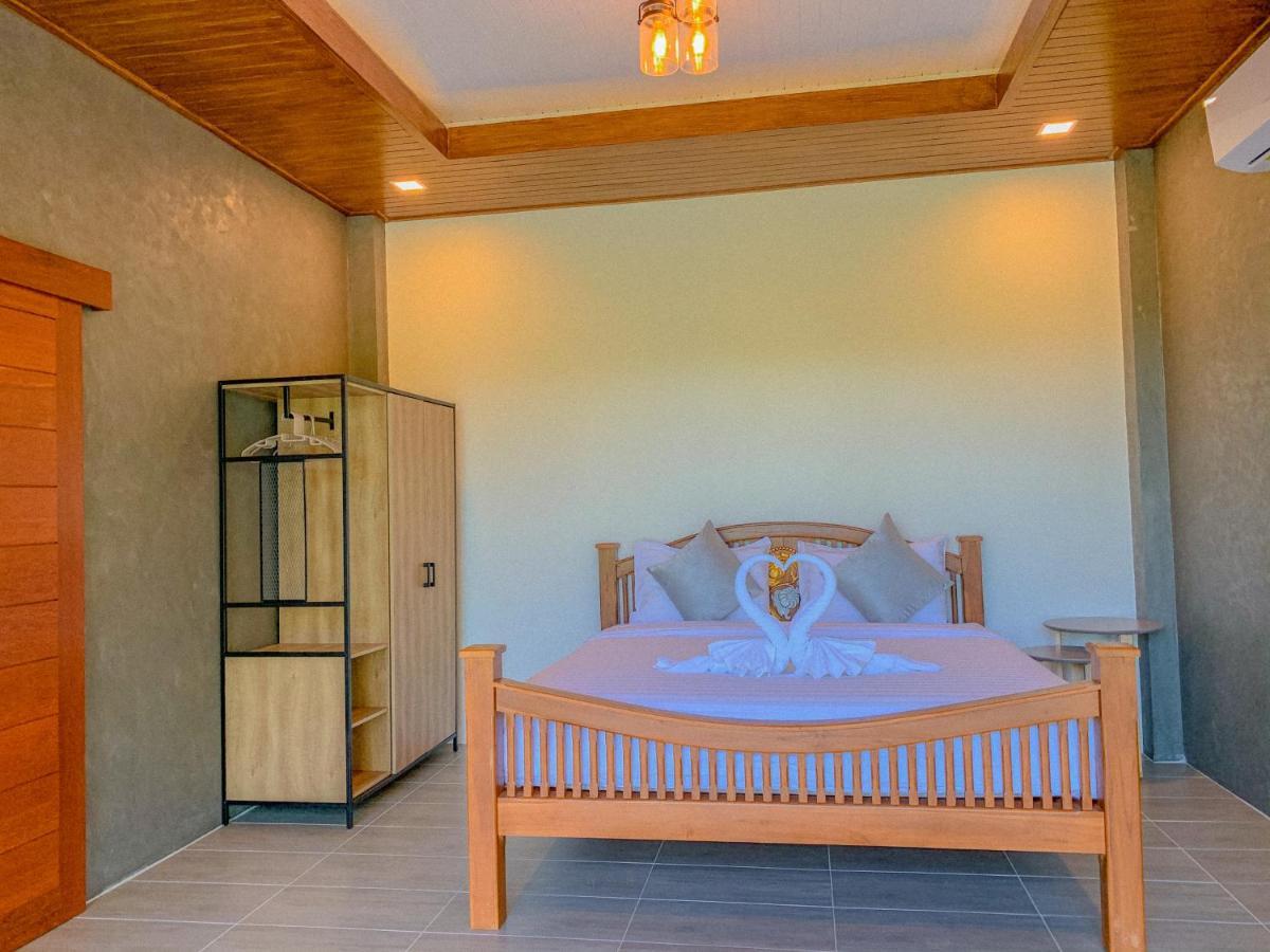 Baan View Talay Pool Villas Thong Nai Pan Yai Ngoại thất bức ảnh