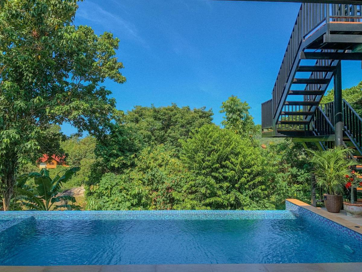Baan View Talay Pool Villas Thong Nai Pan Yai Ngoại thất bức ảnh