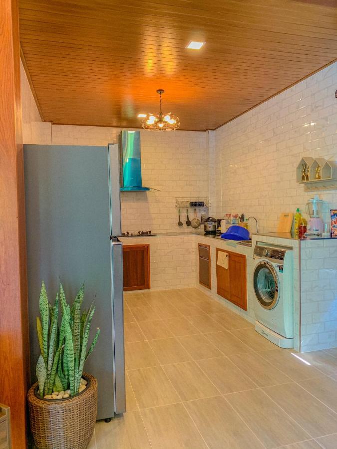 Baan View Talay Pool Villas Thong Nai Pan Yai Ngoại thất bức ảnh