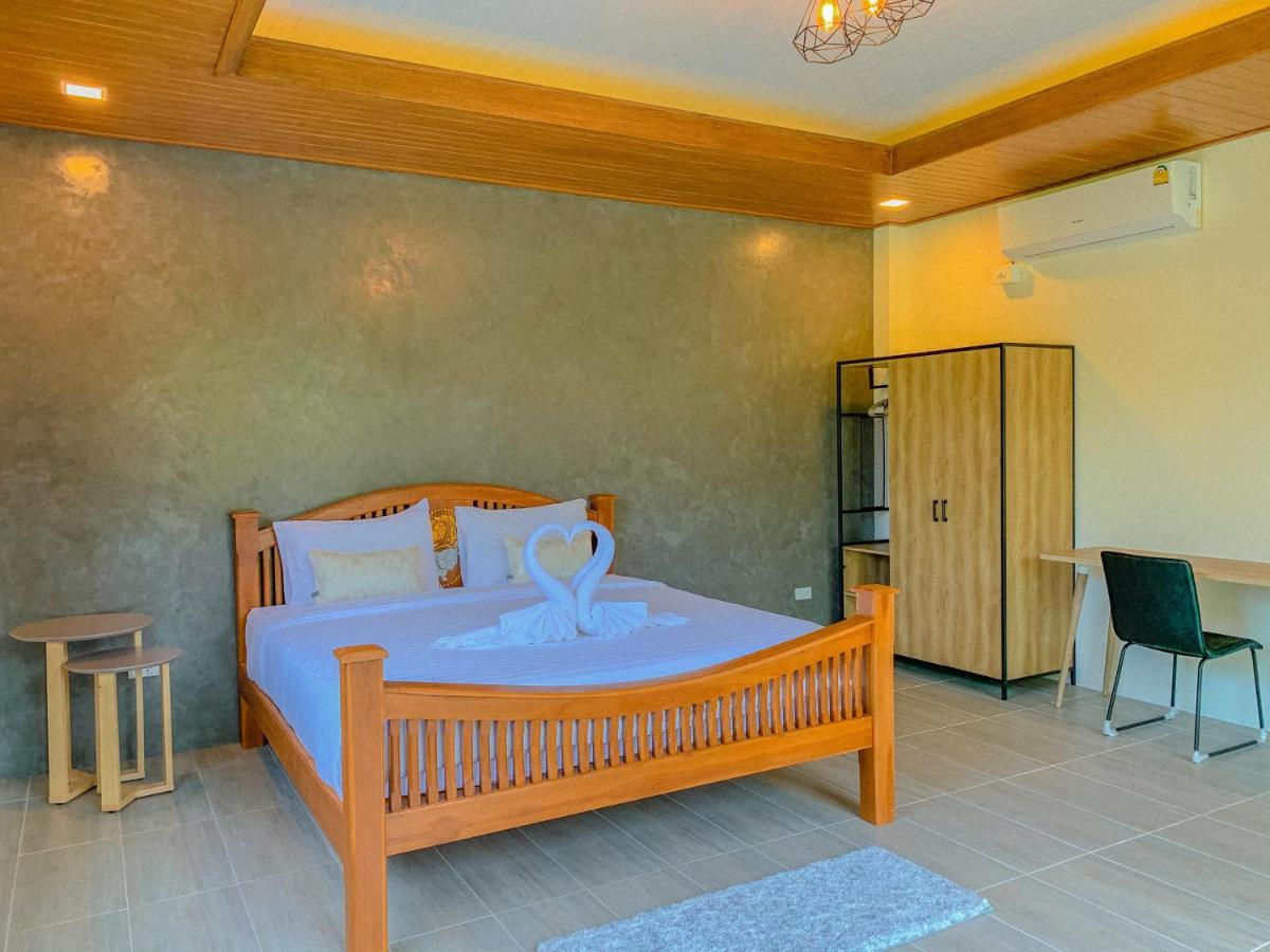 Baan View Talay Pool Villas Thong Nai Pan Yai Ngoại thất bức ảnh