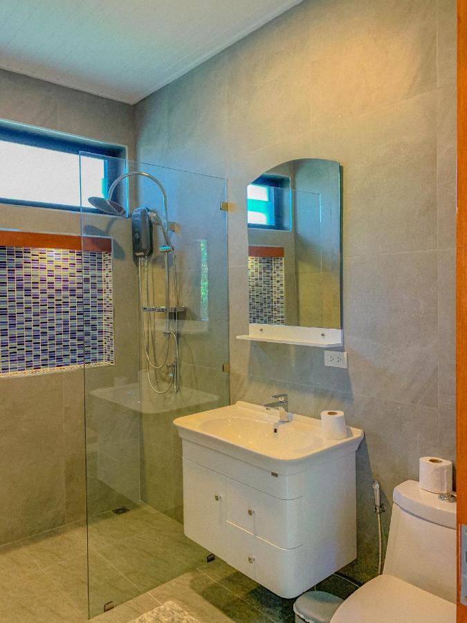 Baan View Talay Pool Villas Thong Nai Pan Yai Ngoại thất bức ảnh