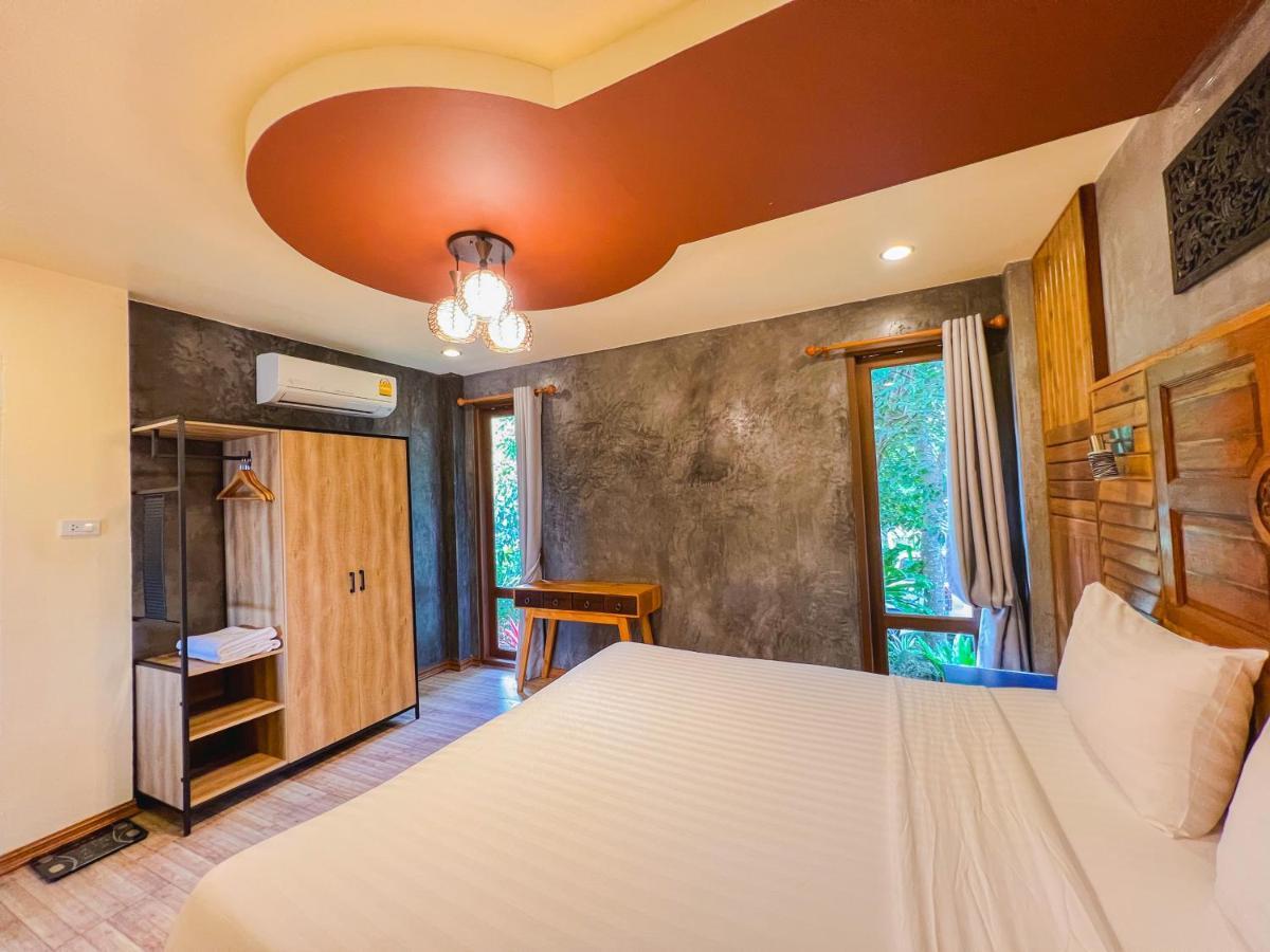 Baan View Talay Pool Villas Thong Nai Pan Yai Ngoại thất bức ảnh