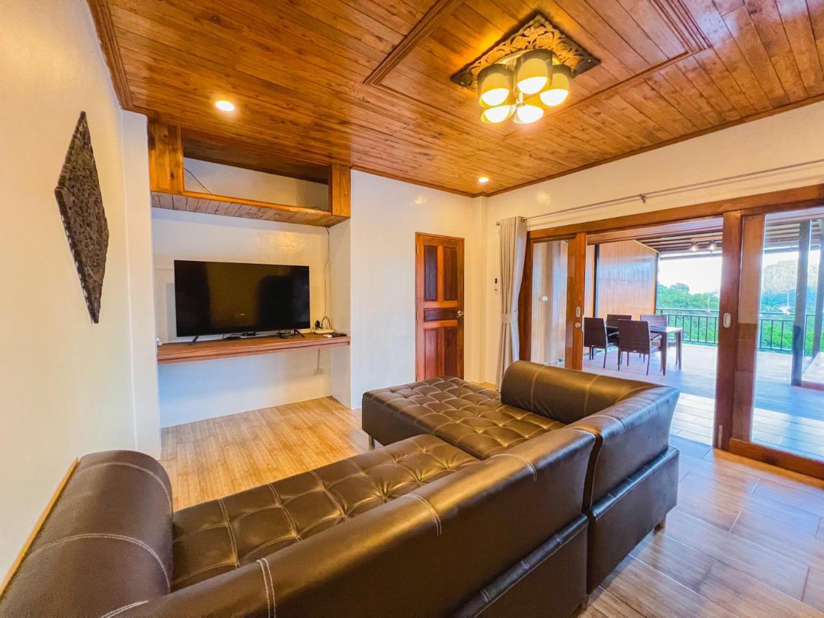 Baan View Talay Pool Villas Thong Nai Pan Yai Ngoại thất bức ảnh