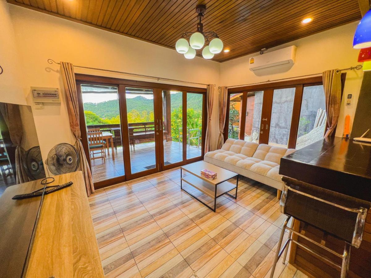 Baan View Talay Pool Villas Thong Nai Pan Yai Phòng bức ảnh