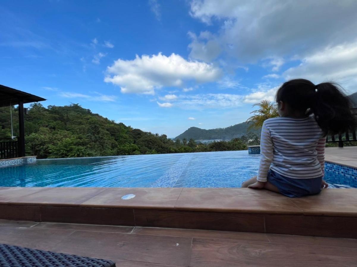 Baan View Talay Pool Villas Thong Nai Pan Yai Ngoại thất bức ảnh