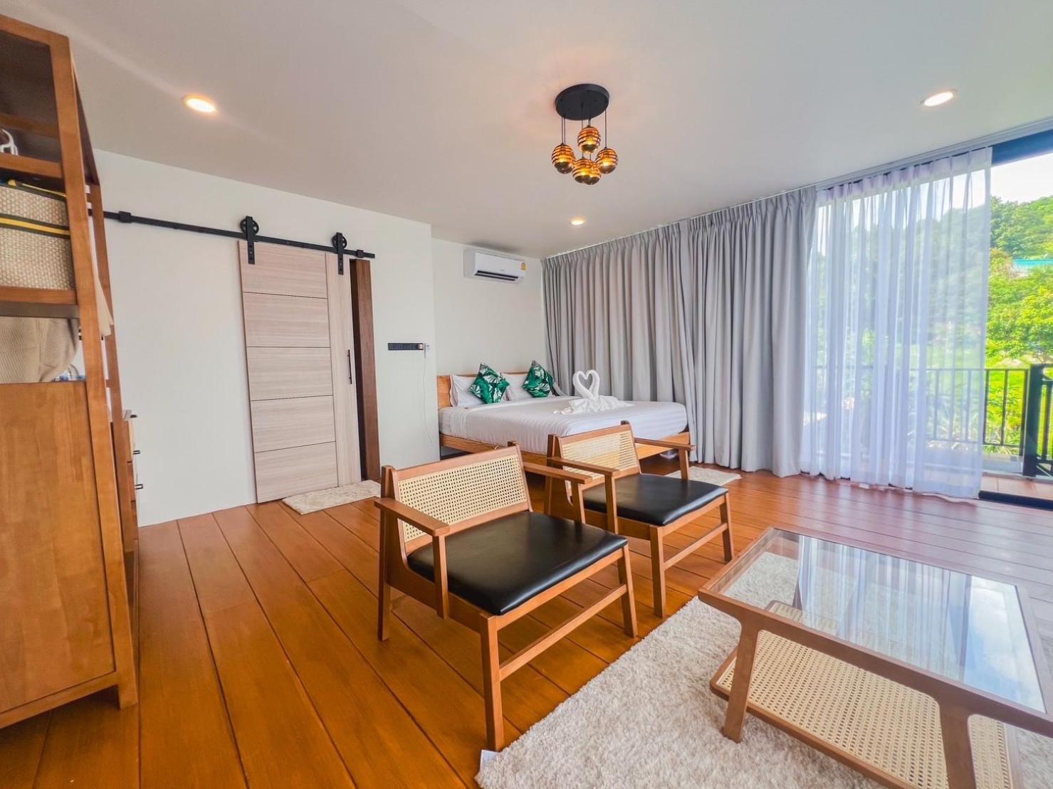 Baan View Talay Pool Villas Thong Nai Pan Yai Ngoại thất bức ảnh