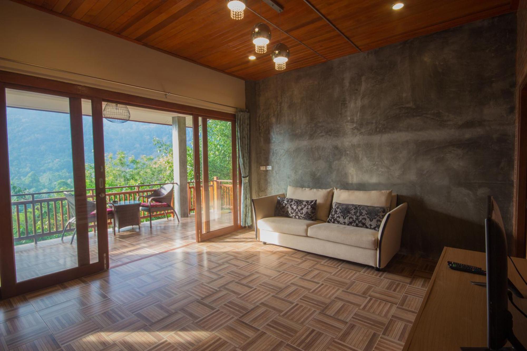 Baan View Talay Pool Villas Thong Nai Pan Yai Ngoại thất bức ảnh