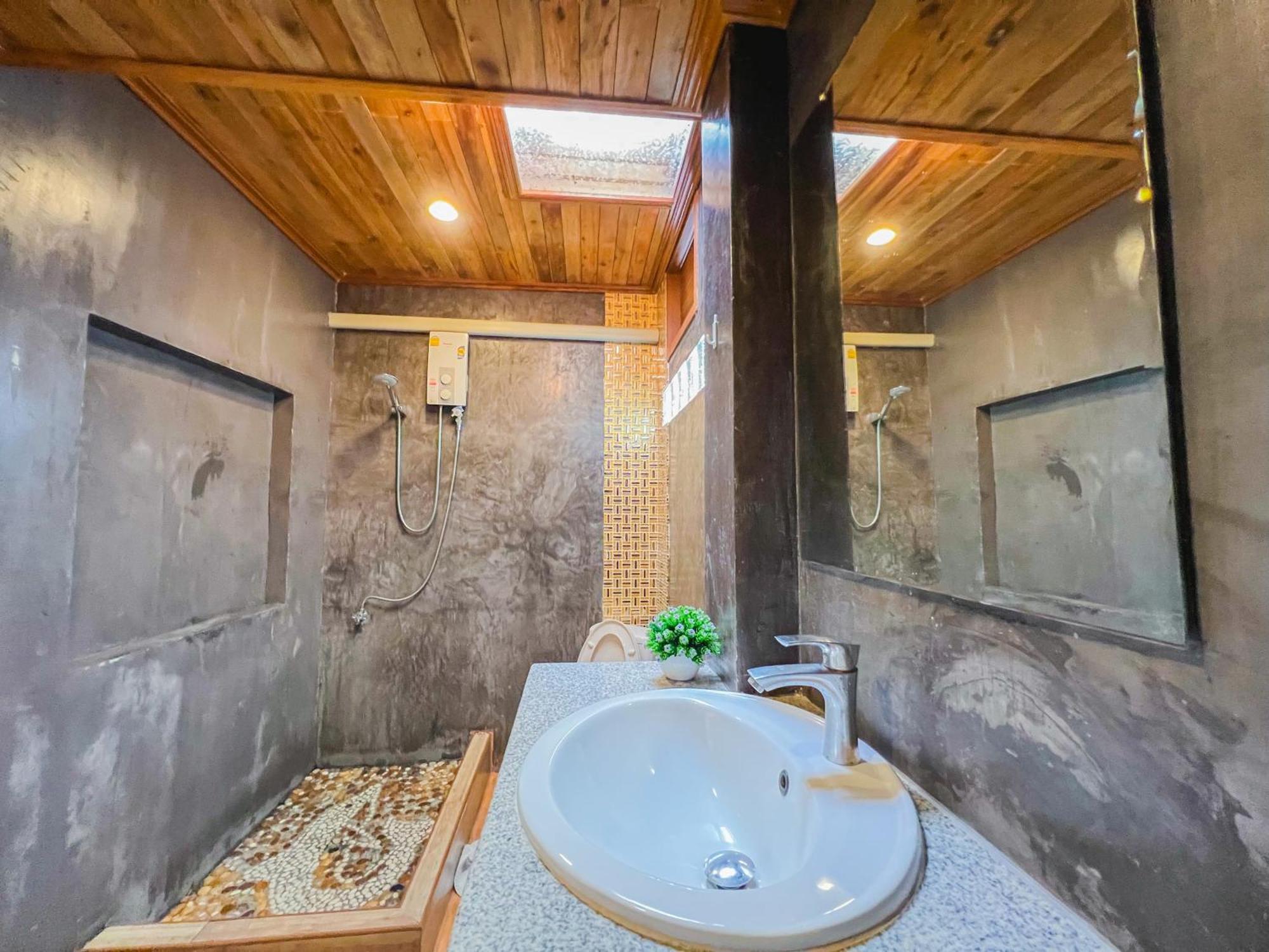Baan View Talay Pool Villas Thong Nai Pan Yai Phòng bức ảnh
