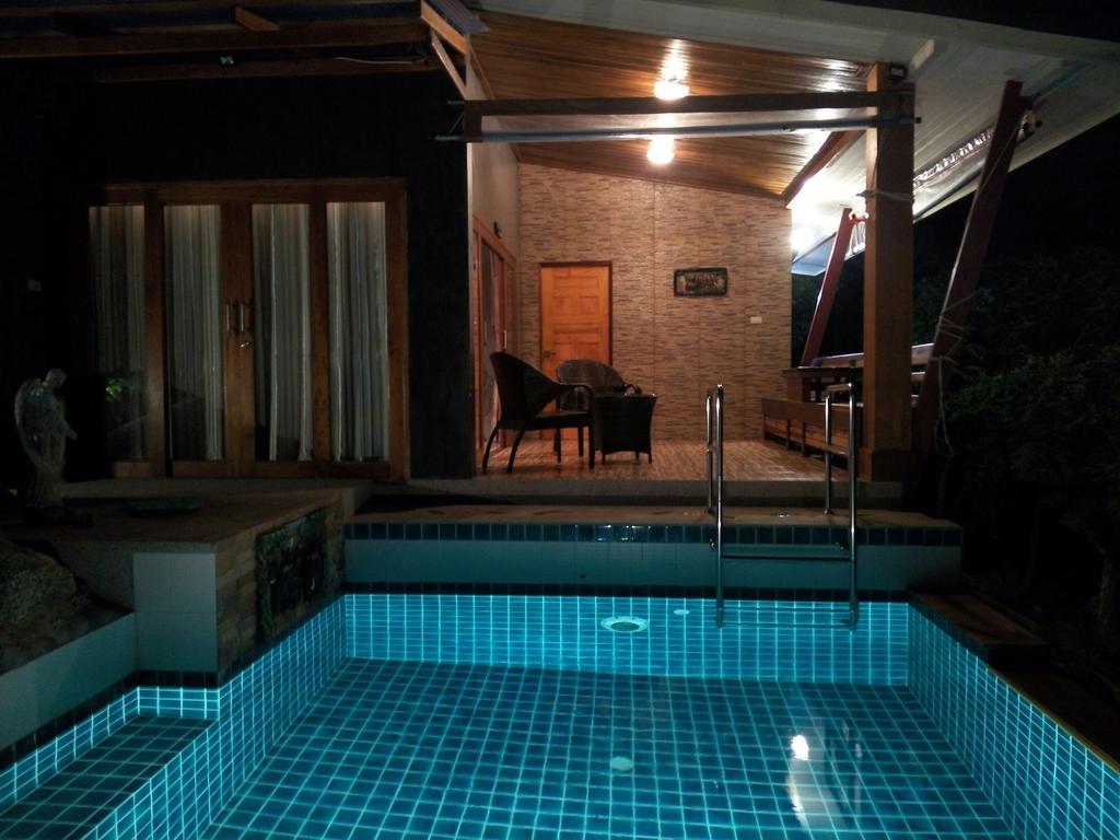 Baan View Talay Pool Villas Thong Nai Pan Yai Ngoại thất bức ảnh
