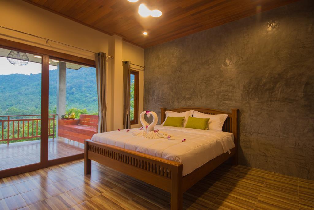 Baan View Talay Pool Villas Thong Nai Pan Yai Ngoại thất bức ảnh
