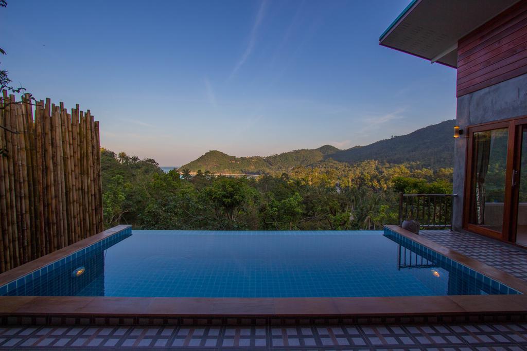 Baan View Talay Pool Villas Thong Nai Pan Yai Ngoại thất bức ảnh