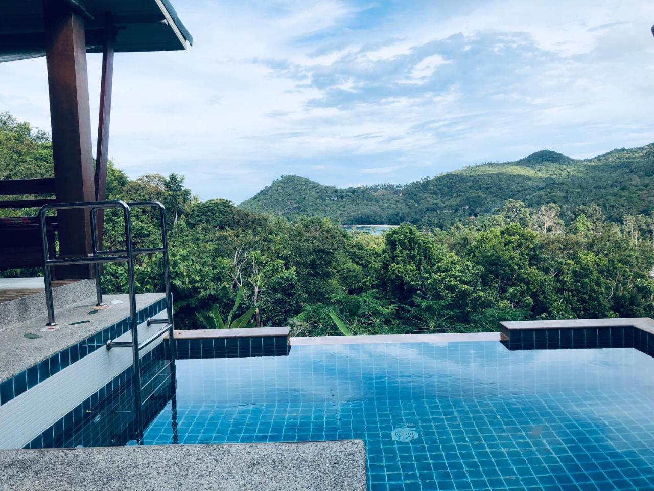 Baan View Talay Pool Villas Thong Nai Pan Yai Ngoại thất bức ảnh