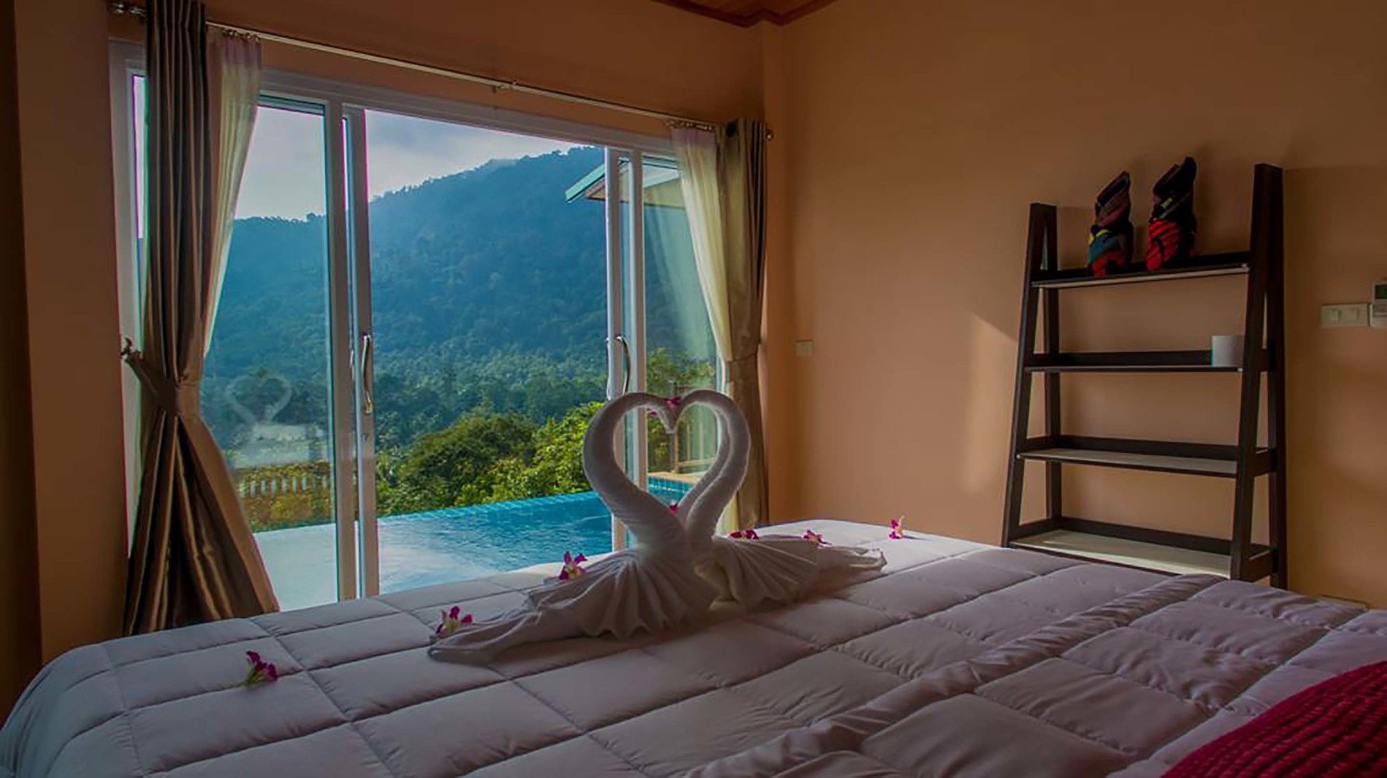 Baan View Talay Pool Villas Thong Nai Pan Yai Ngoại thất bức ảnh