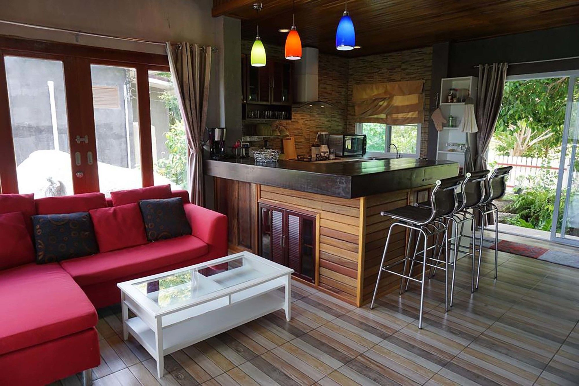 Baan View Talay Pool Villas Thong Nai Pan Yai Ngoại thất bức ảnh
