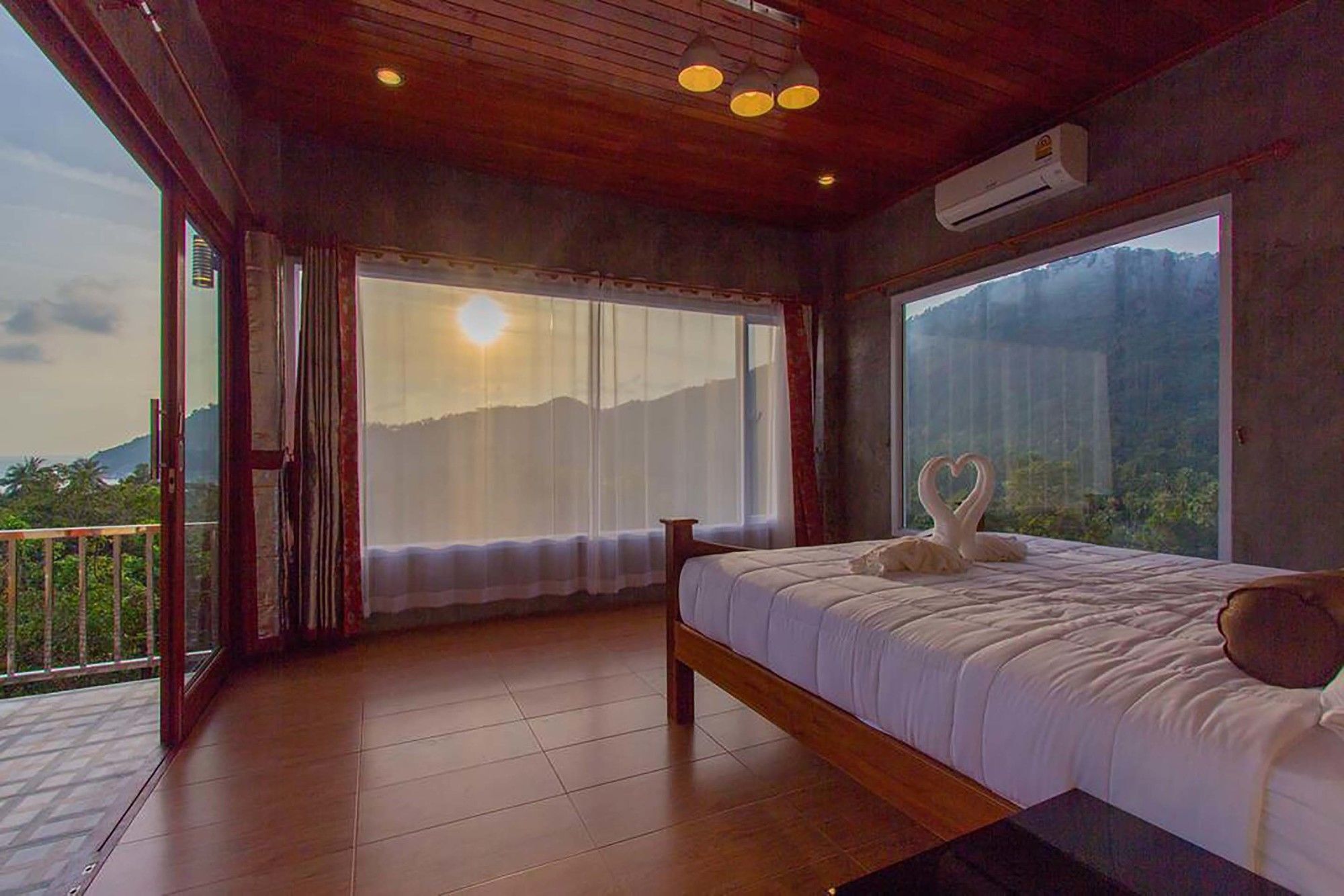 Baan View Talay Pool Villas Thong Nai Pan Yai Ngoại thất bức ảnh