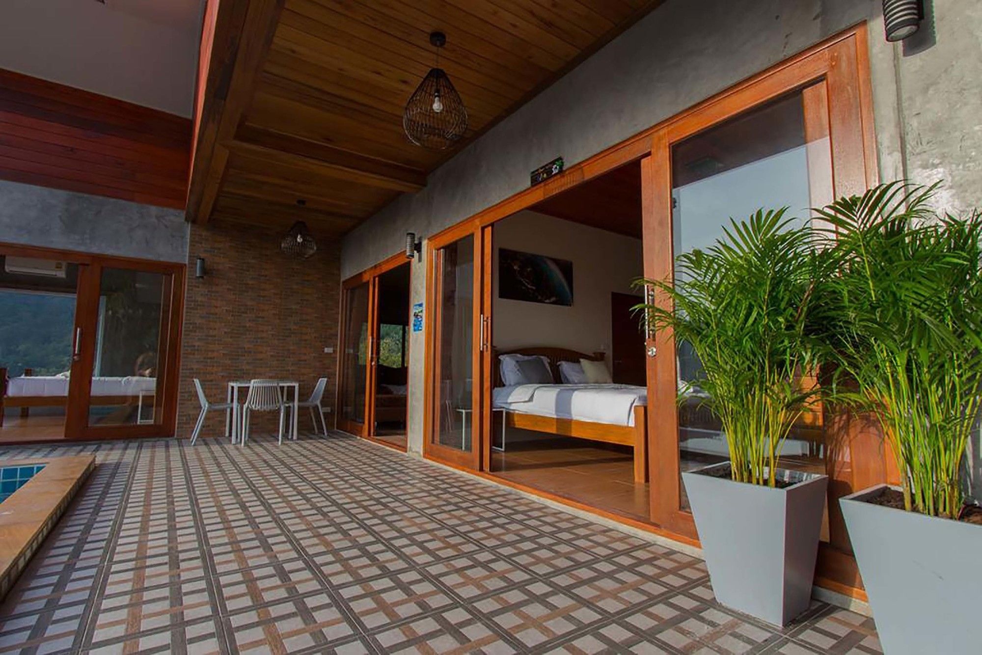 Baan View Talay Pool Villas Thong Nai Pan Yai Ngoại thất bức ảnh